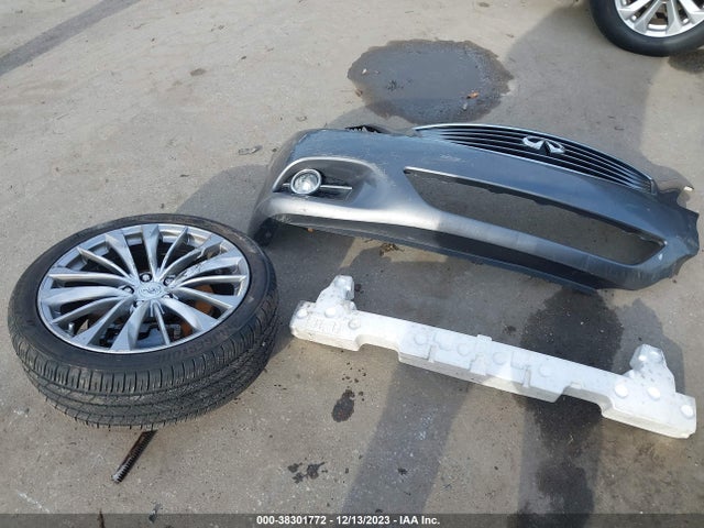 2012 INFINITI G37 VIN: JN1CV6FE9CM202677