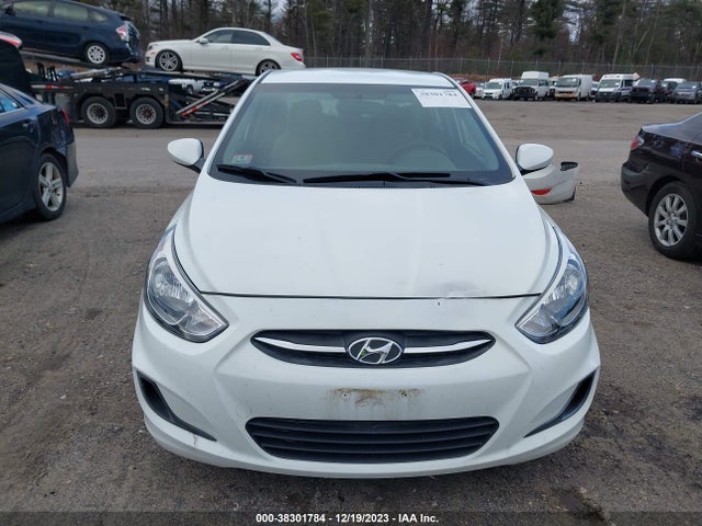 Hyundai Accent Value Edition 2017 KMHCT4AE2HU282826 Image 13