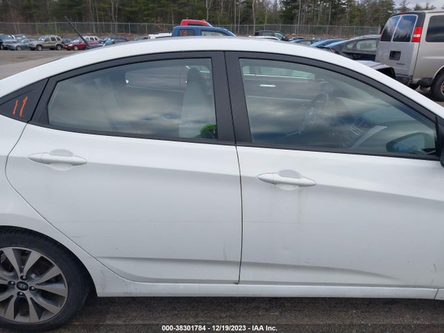 Hyundai Accent Value Edition 2017 KMHCT4AE2HU282826 Image 14