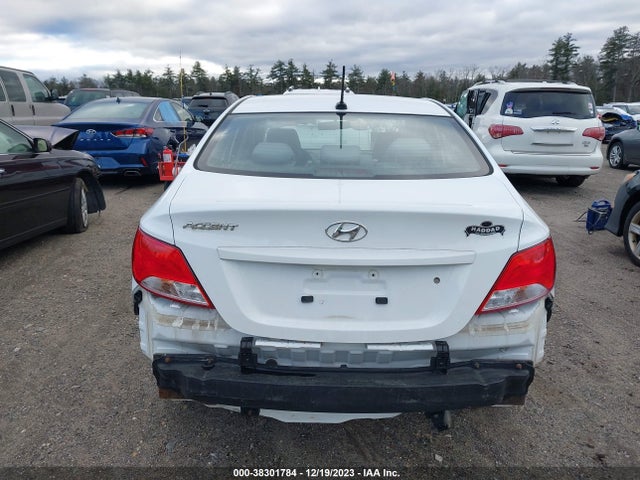 Hyundai Accent Value Edition 2017 KMHCT4AE2HU282826 Image 17