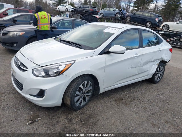 Hyundai Accent Value Edition 2017 KMHCT4AE2HU282826 Image 2