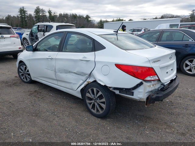 Hyundai Accent Value Edition 2017 KMHCT4AE2HU282826 Image 3