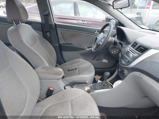Hyundai Accent Value Edition 2017 KMHCT4AE2HU282826 Image 5