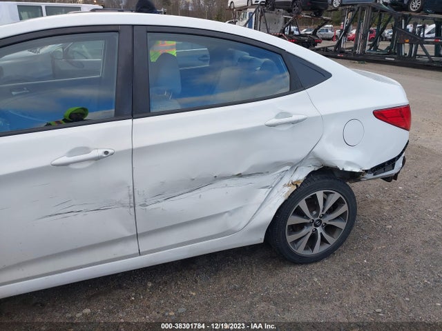 Hyundai Accent Value Edition 2017 KMHCT4AE2HU282826 Image 6