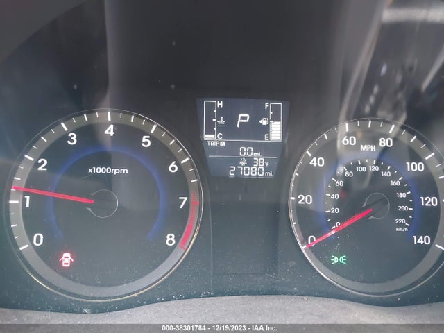 Hyundai Accent Value Edition 2017 KMHCT4AE2HU282826 Image 7