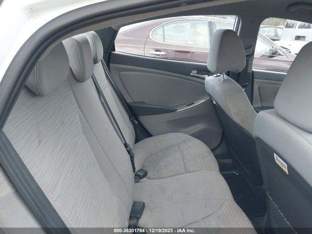 Hyundai Accent Value Edition 2017 KMHCT4AE2HU282826 Image 8