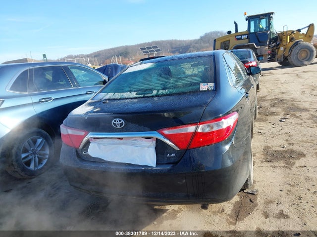 Toyota CAMRY LE 2015 4T4BF1FK6FR480442 Image 16