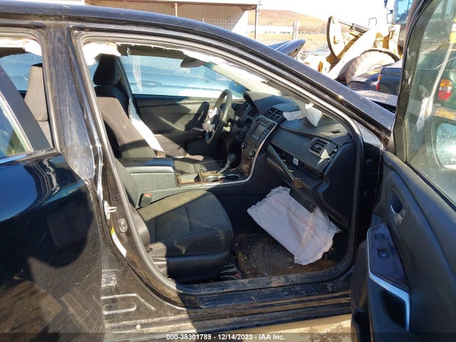 Toyota CAMRY LE 2015 4T4BF1FK6FR480442 Image 5