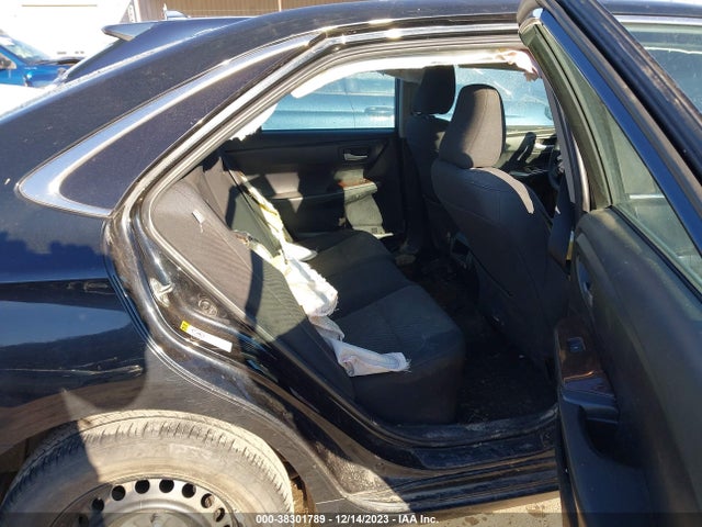 Toyota CAMRY LE 2015 4T4BF1FK6FR480442 Image 8