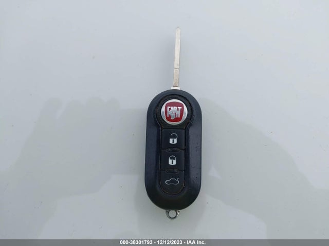 2013 FIAT 500 3C3CFFBR8DT754870 Photo 10