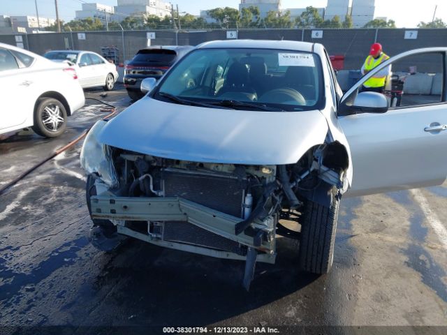 3N1CN7AP8EL823095 Nissan Versa 1.6 Sv