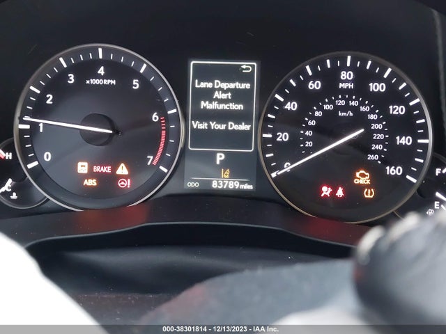 Lexus ES 350 2016 JTHBK1GG9G2211478 Image 7