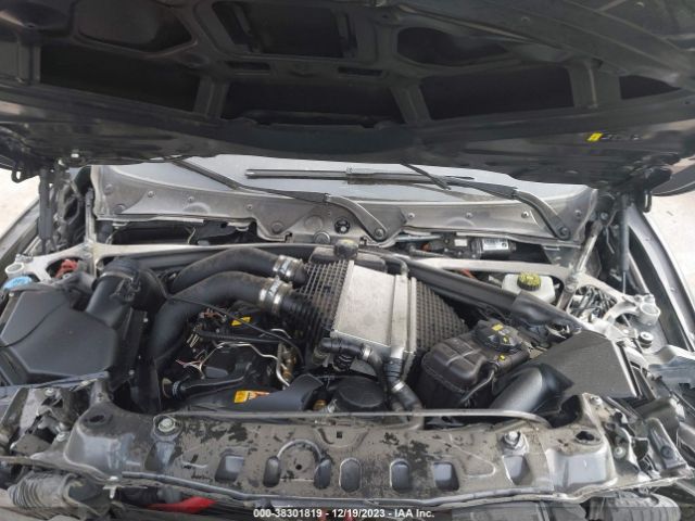 WBS8M9C38H5G85795 BMW M3