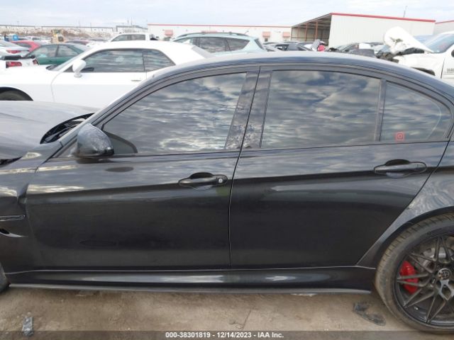 WBS8M9C38H5G85795 BMW M3