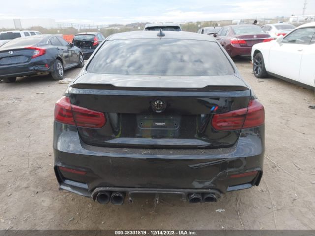 WBS8M9C38H5G85795 BMW M3