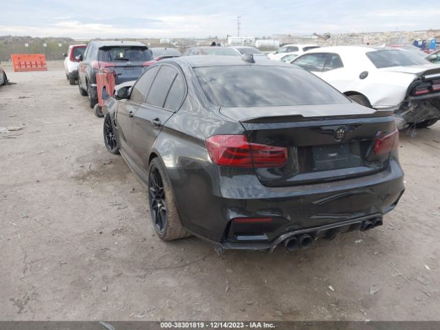 WBS8M9C38H5G85795 BMW M3