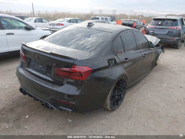 WBS8M9C38H5G85795 BMW M3