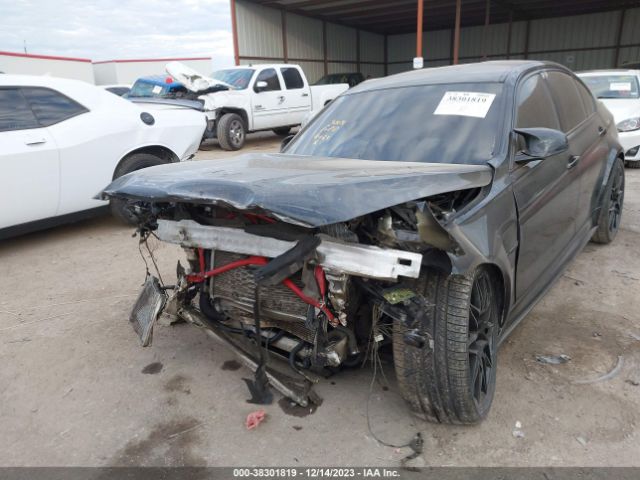 WBS8M9C38H5G85795 BMW M3