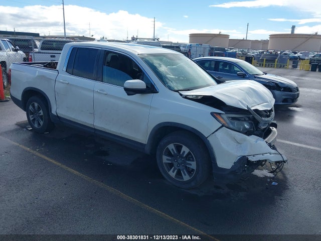 Honda Ridgeline Rtl-t 2019 5FPYK2F65KB002505 Image 1