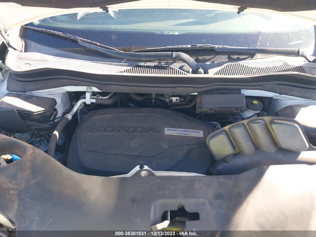 Honda Ridgeline Rtl-t 2019 5FPYK2F65KB002505 Image 10