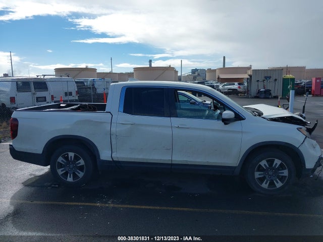 Honda Ridgeline Rtl-t 2019 5FPYK2F65KB002505 Image 14