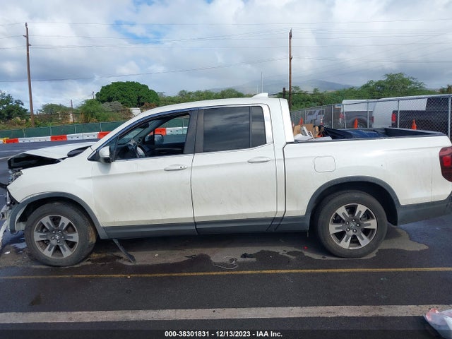 Honda Ridgeline Rtl-t 2019 5FPYK2F65KB002505 Image 15