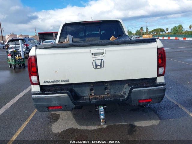 Honda Ridgeline Rtl-t 2019 5FPYK2F65KB002505 Image 17