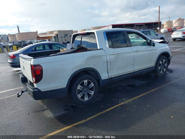Honda Ridgeline Rtl-t 2019 5FPYK2F65KB002505 Image 4