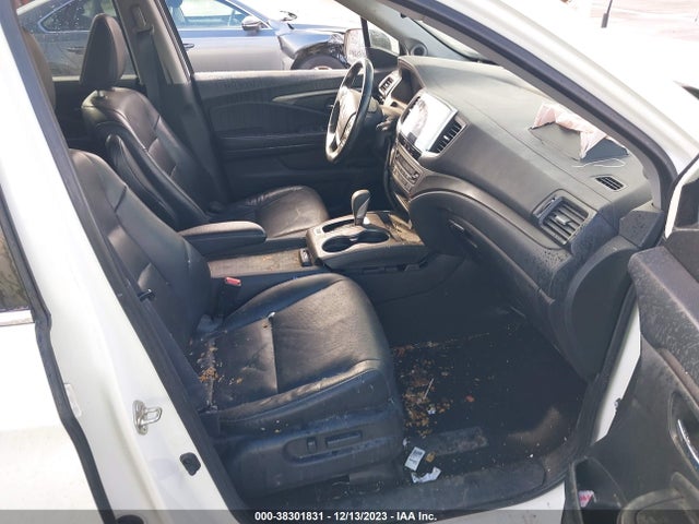 Honda Ridgeline Rtl-t 2019 5FPYK2F65KB002505 Image 5