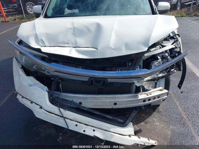 Honda Ridgeline Rtl-t 2019 5FPYK2F65KB002505 Image 6
