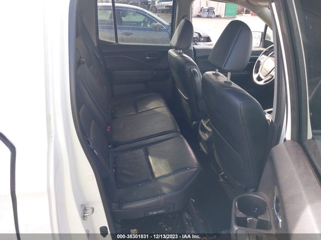 Honda Ridgeline Rtl-t 2019 5FPYK2F65KB002505 Image 8