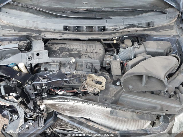 2014 HONDA ODYSSEY EX-L VIN: 5FNRL5H66EB099212