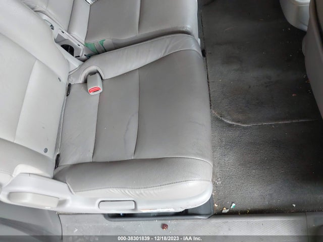 2014 HONDA ODYSSEY EX-L VIN: 5FNRL5H66EB099212