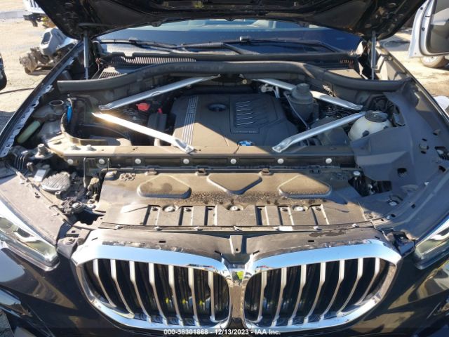 5UXCR6C51KLL34552 BMW X5 Xdrive40i