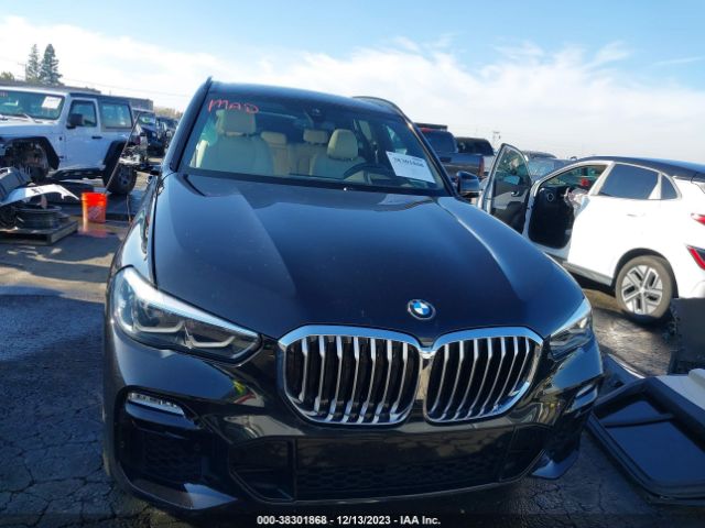 5UXCR6C51KLL34552 BMW X5 Xdrive40i