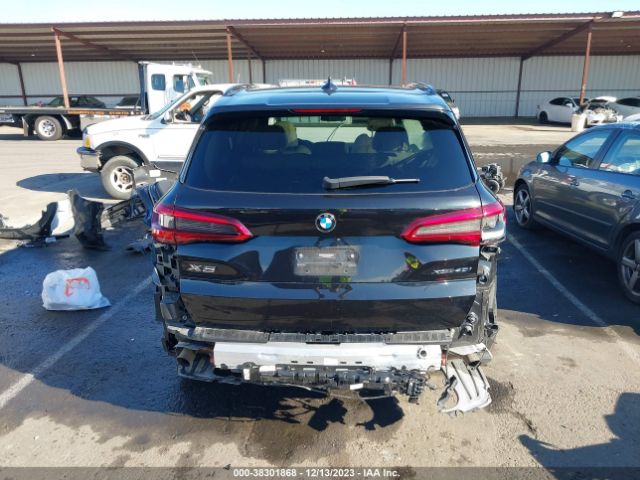 5UXCR6C51KLL34552 BMW X5 Xdrive40i
