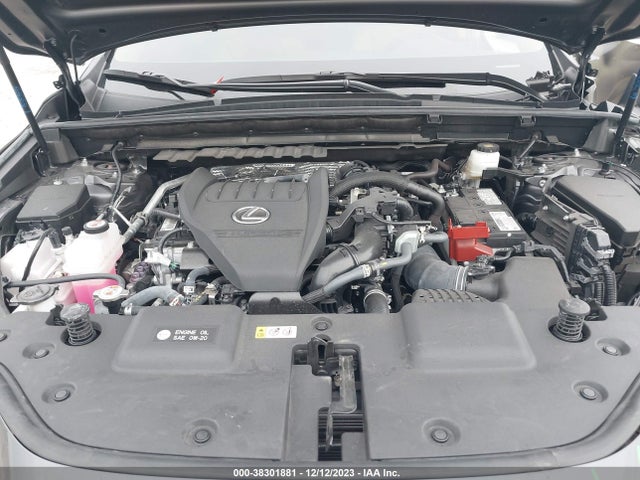 2T2GGCEZ6NC011726 Lexus Nx 350 Premium