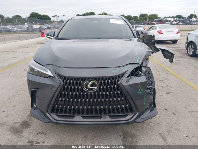 2T2GGCEZ6NC011726 Lexus Nx 350 Premium