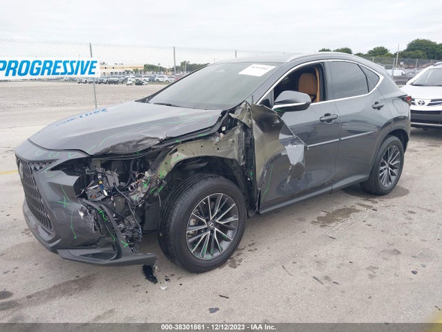2T2GGCEZ6NC011726 Lexus Nx 350 Premium