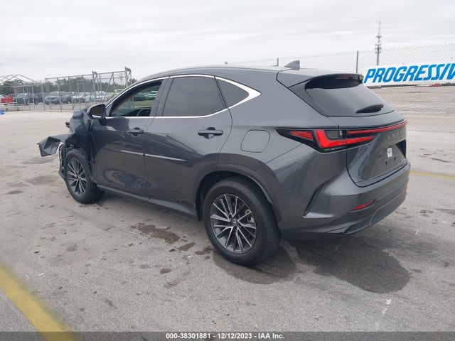2T2GGCEZ6NC011726 Lexus Nx 350 Premium