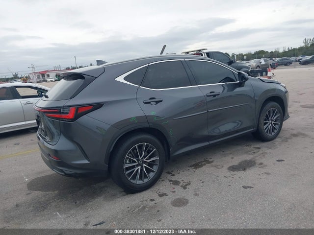 2T2GGCEZ6NC011726 Lexus Nx 350 Premium