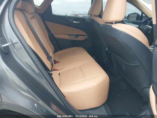 2T2GGCEZ6NC011726 Lexus Nx 350 Premium