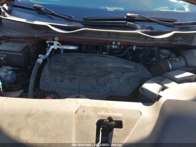 5FNRL6H7XJB010329 Honda Odyssey Ex-l