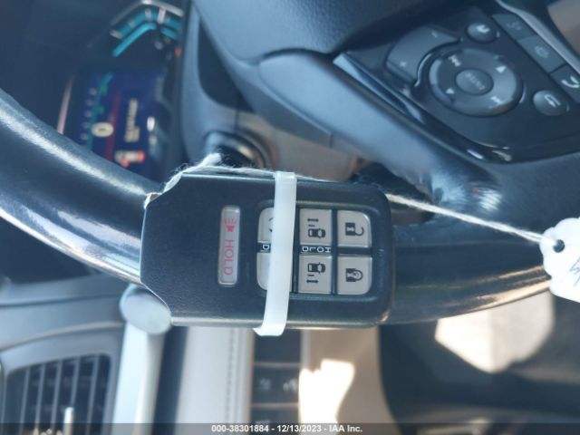 5FNRL6H7XJB010329 Honda Odyssey Ex-l