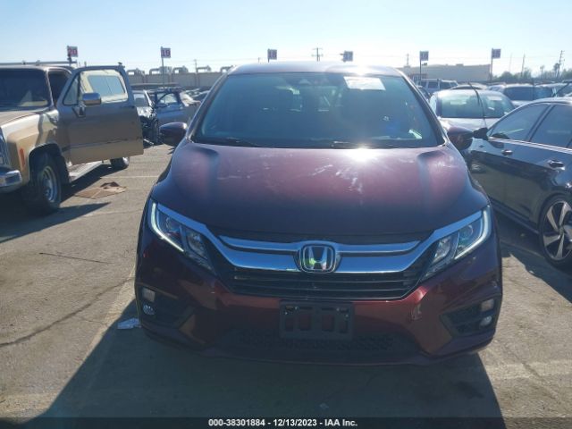 5FNRL6H7XJB010329 Honda Odyssey Ex-l