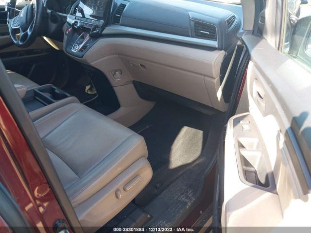5FNRL6H7XJB010329 Honda Odyssey Ex-l