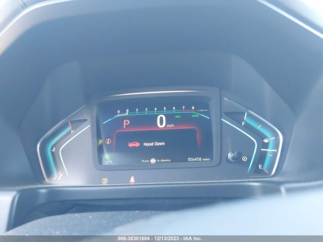 5FNRL6H7XJB010329 Honda Odyssey Ex-l