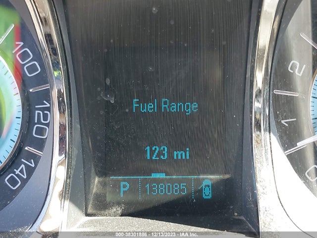 2011 BUICK LACROSSE CXL VIN: 1G4GC5GD3BF140745