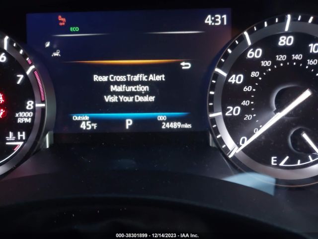 Toyota Highlander Xle 2022 5TDGZRBH8NS582400 Image 7