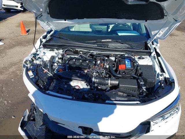 Honda Civic Touring 2024 2HGFE1F99RH307183 Image 10